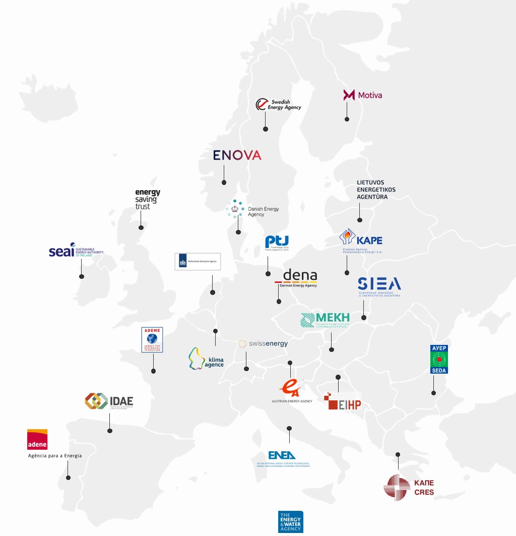 Members – European Energy Network